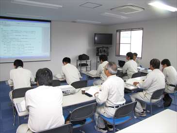 社内活動風景