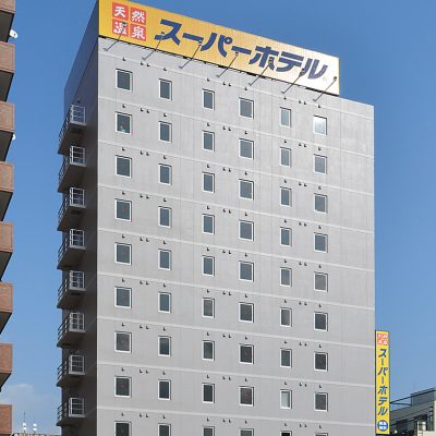 スーパーホテル三原駅前