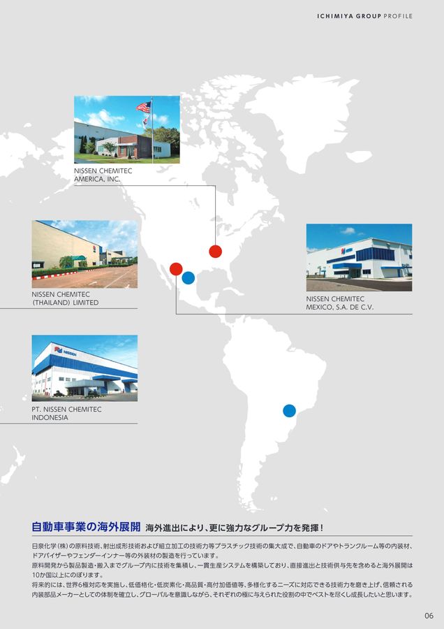 ICHIMIYAGROUP PROFILE
