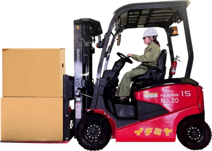 自動車・運搬機械