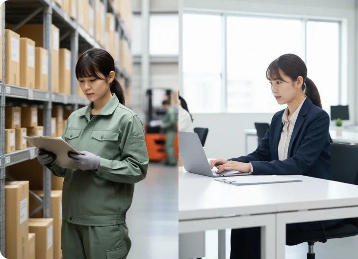 ジョブローテーション制度