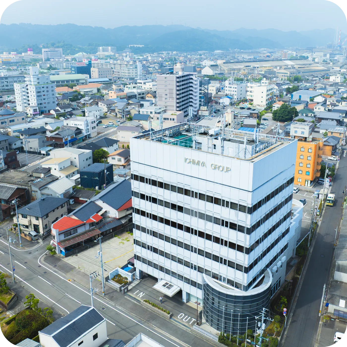 会社も人も、「オンリーワン」であり続ける。