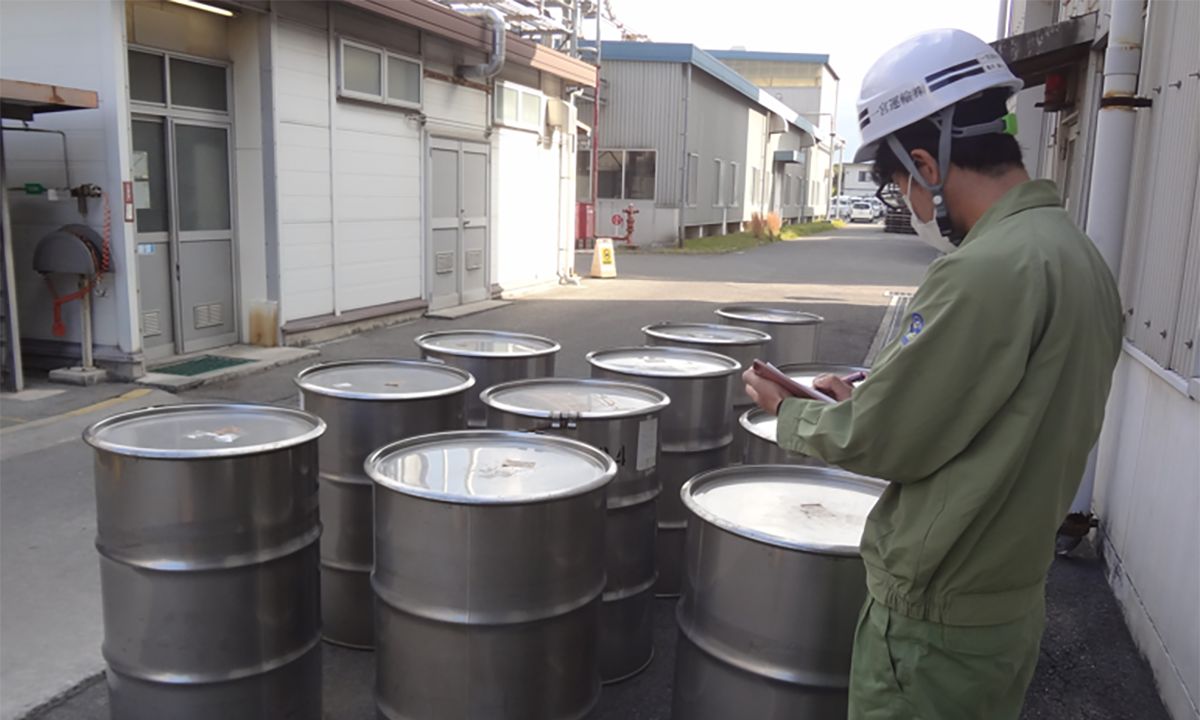 製造オペレーター／工場