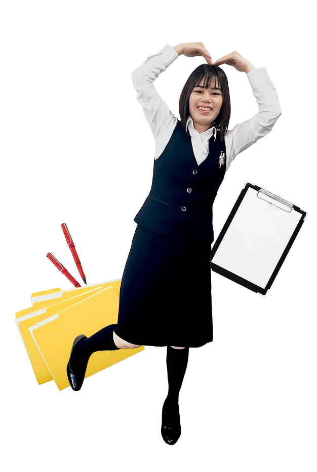 経営企画本部 K.Y