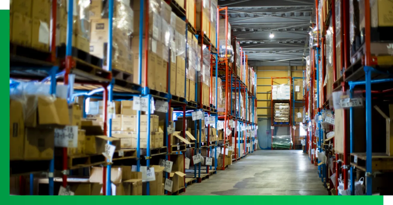 厳しい条件下の保管・輸送にも対応