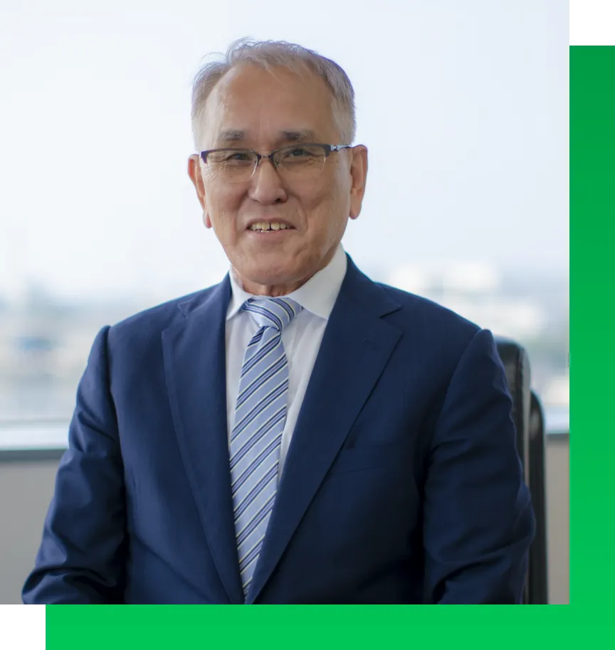 代表メッセージ